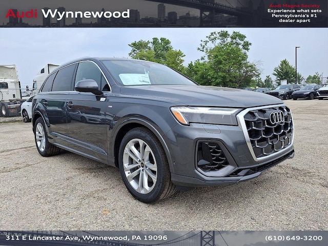 2026 Audi Q7