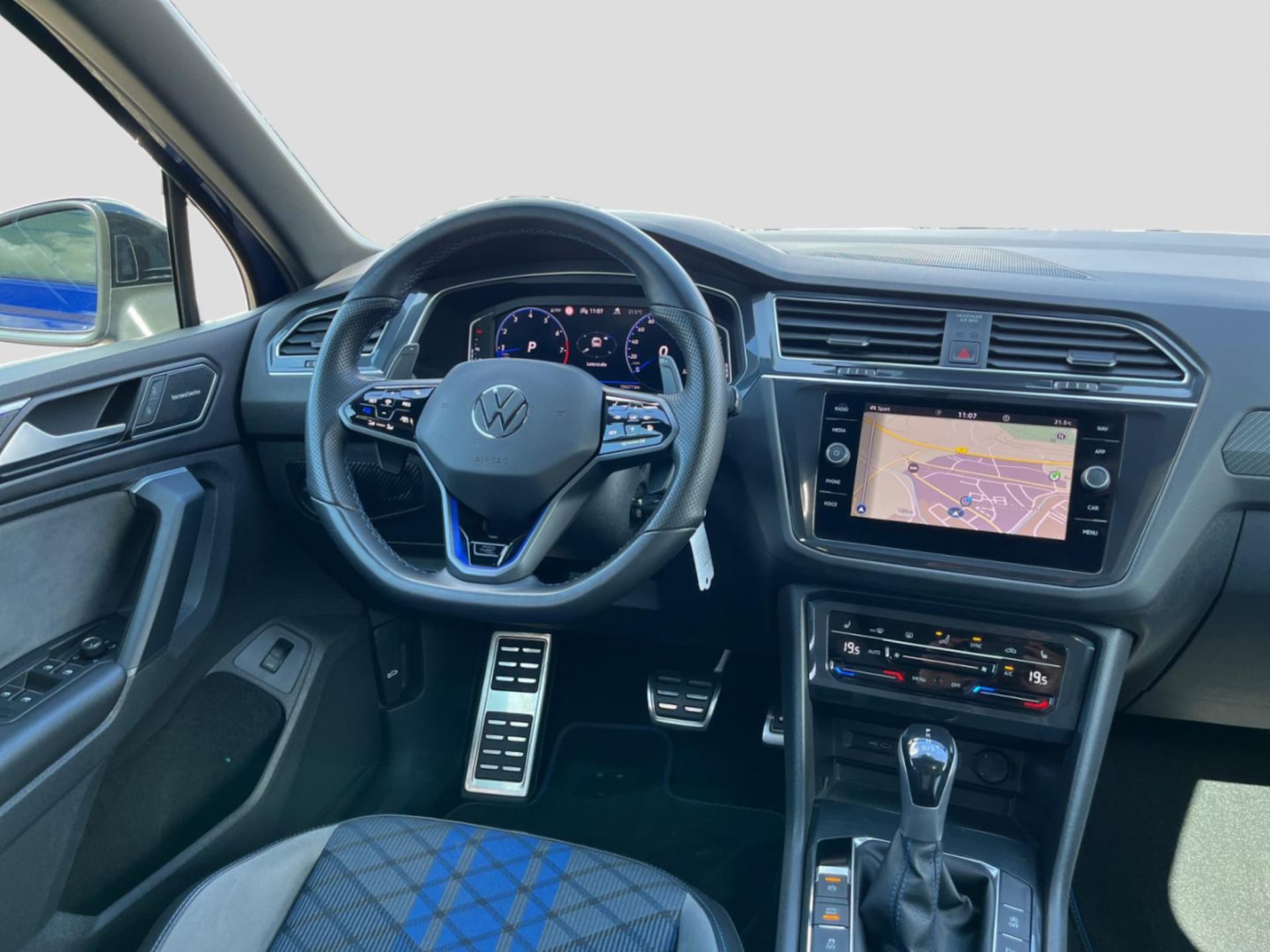 Volkswagen Tiguan R