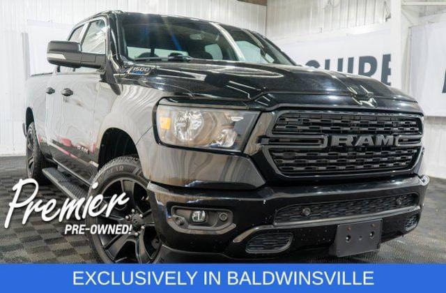 2022 RAM 1500