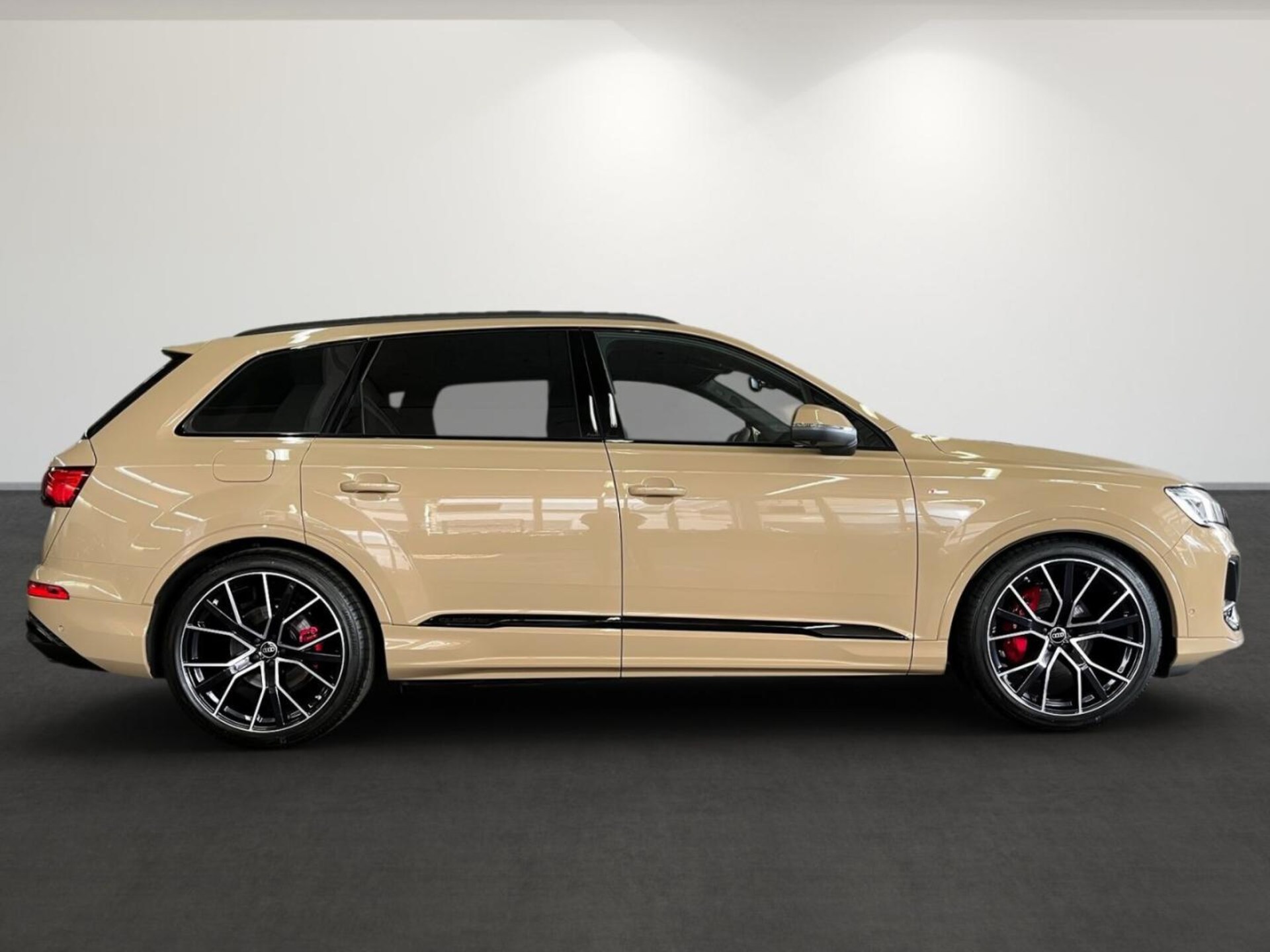 Audi Q7 SUV S line