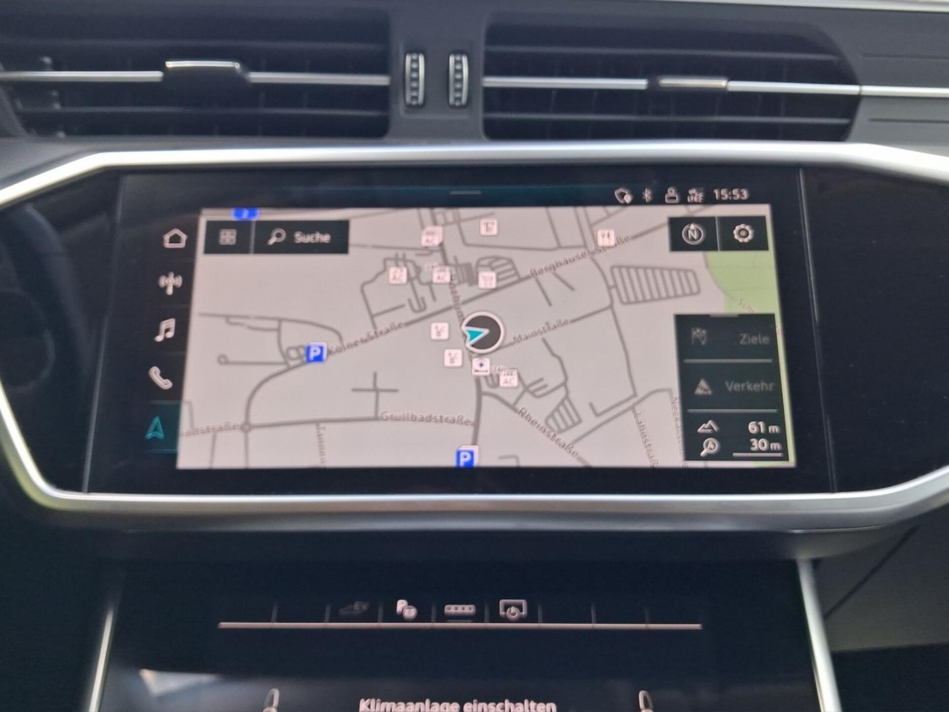 Audi A6 Avant TFSI e Sport