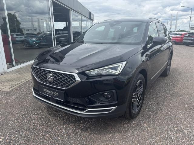 SEAT Tarraco XCELLENCE 2.0 TDI AHZV NAVI SITZH. V+HI (GTAR6409)