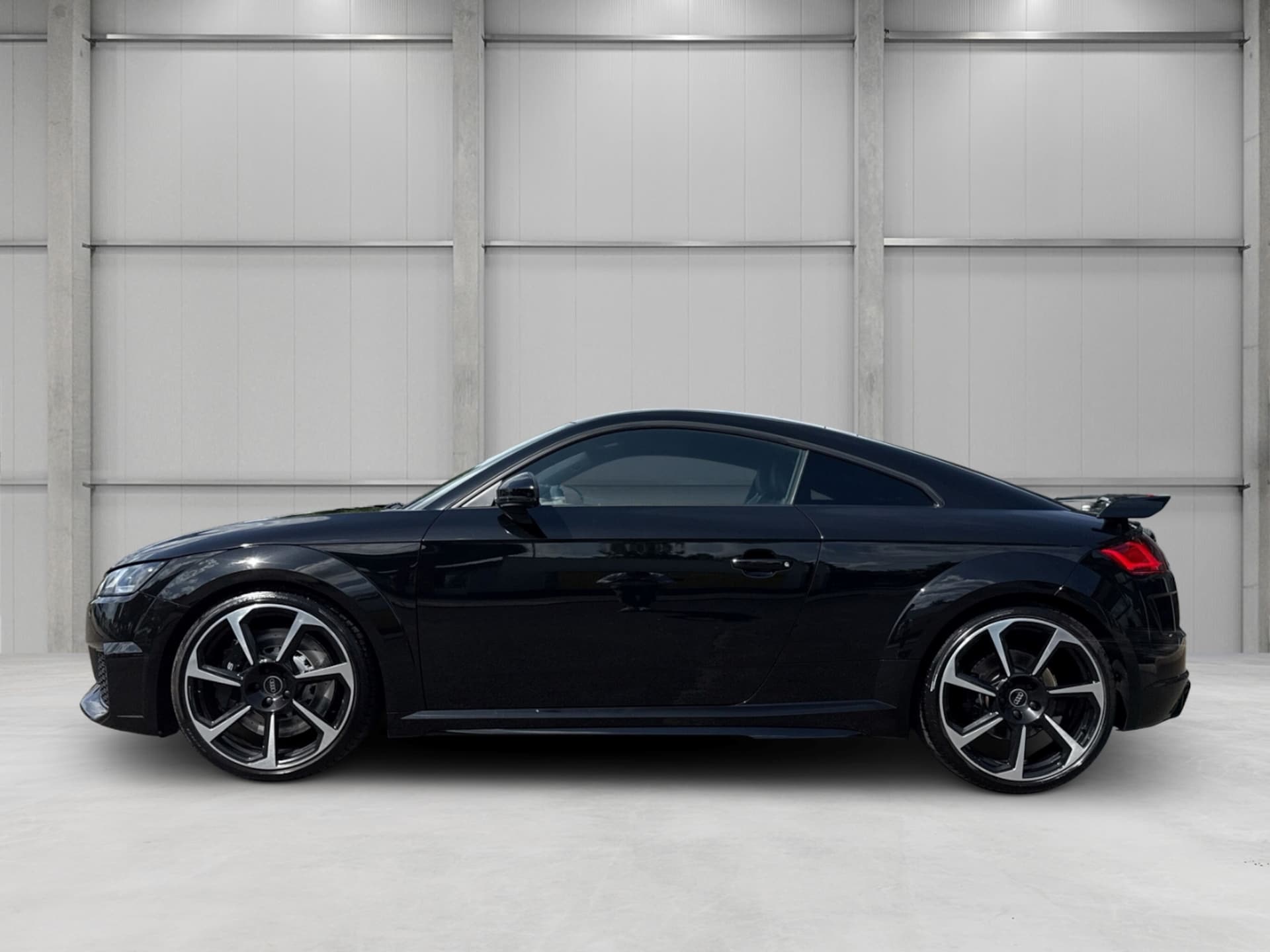 Audi TT RS Coupé