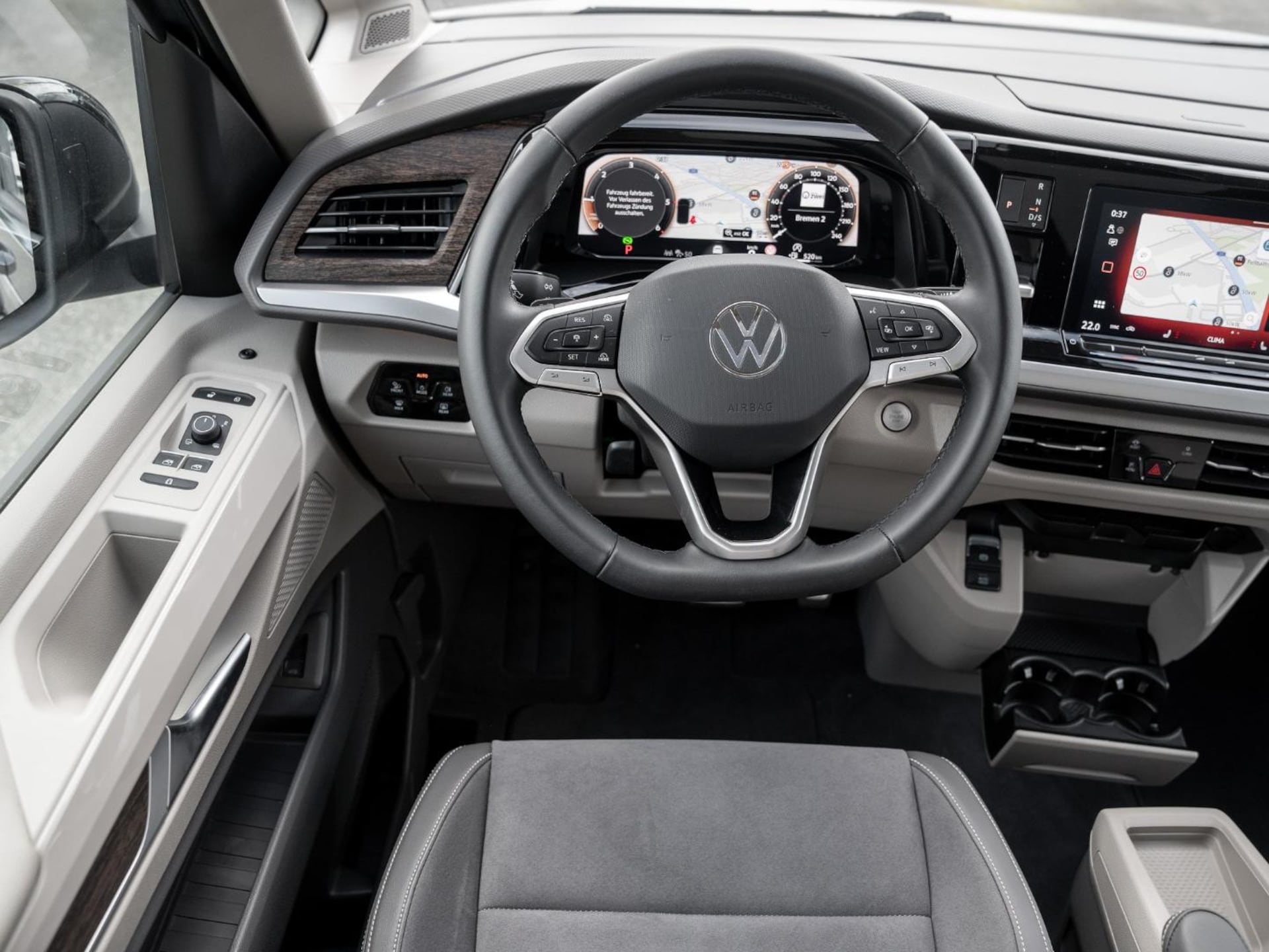 Volkswagen Multivan Style