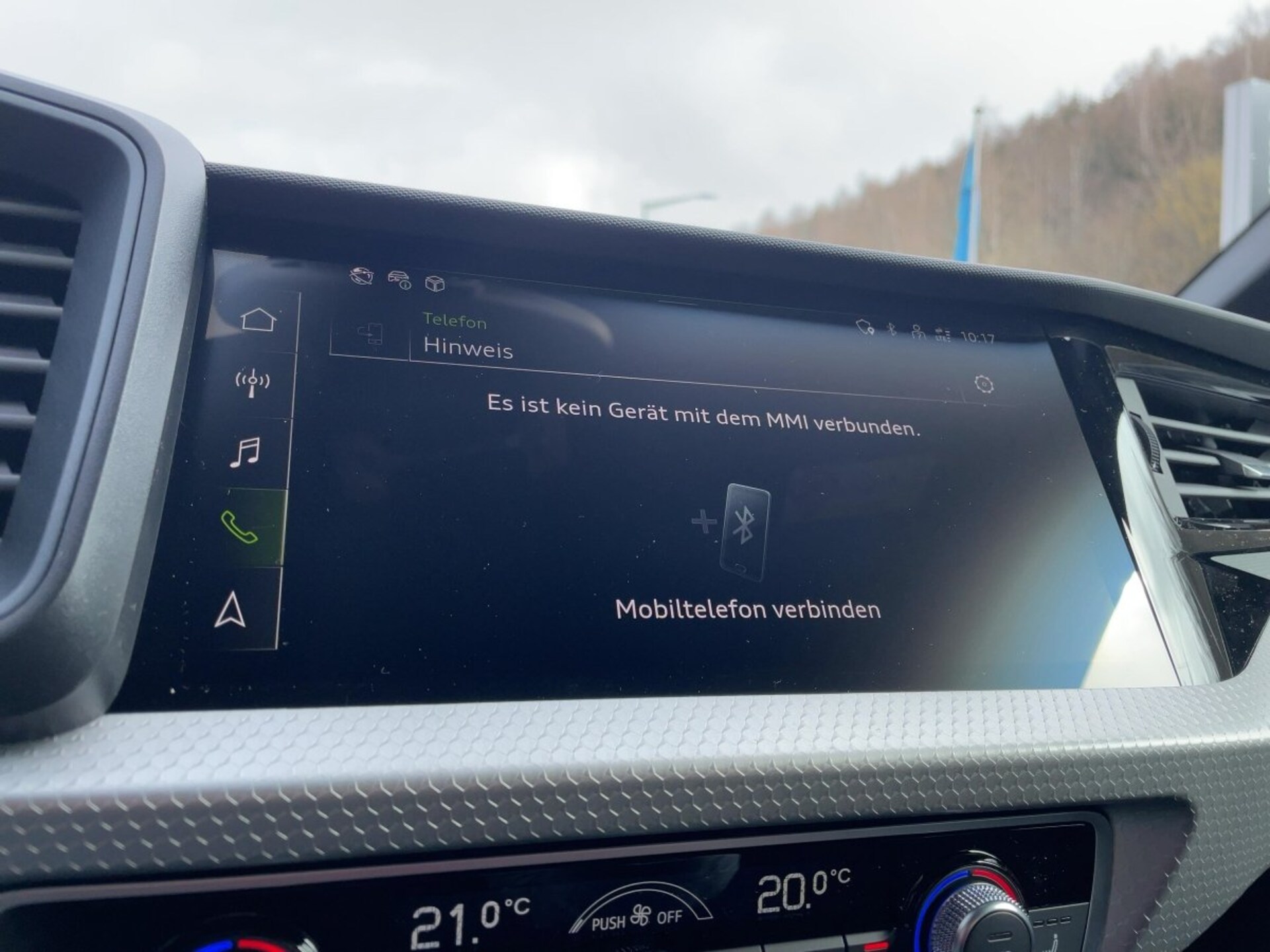 Audi A1 Sportback S line