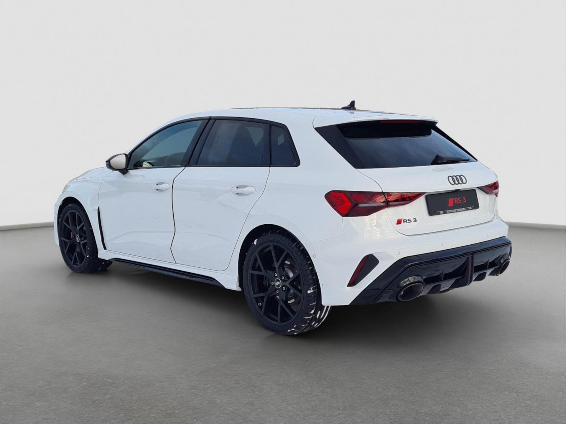 Audi RS 3 Sportback