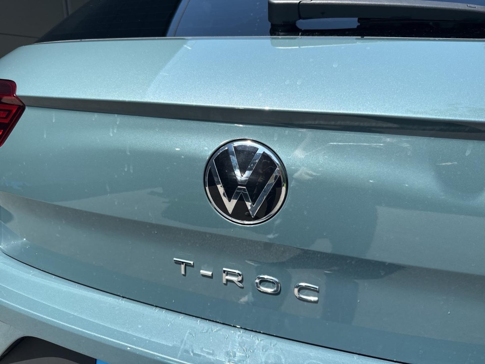 Volkswagen T-Roc Style