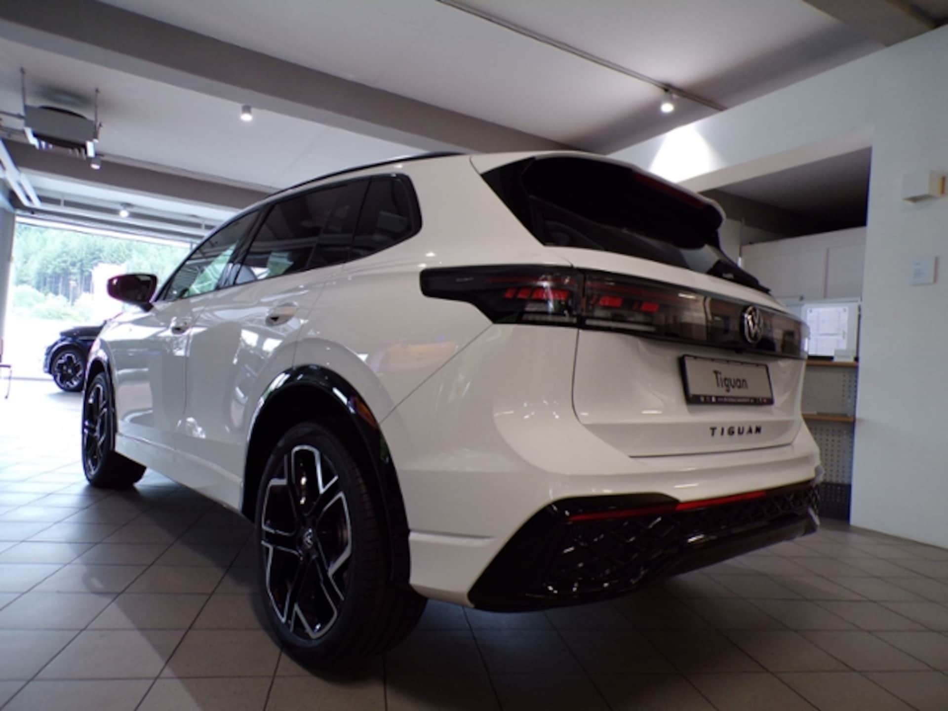 Volkswagen Tiguan R-Line