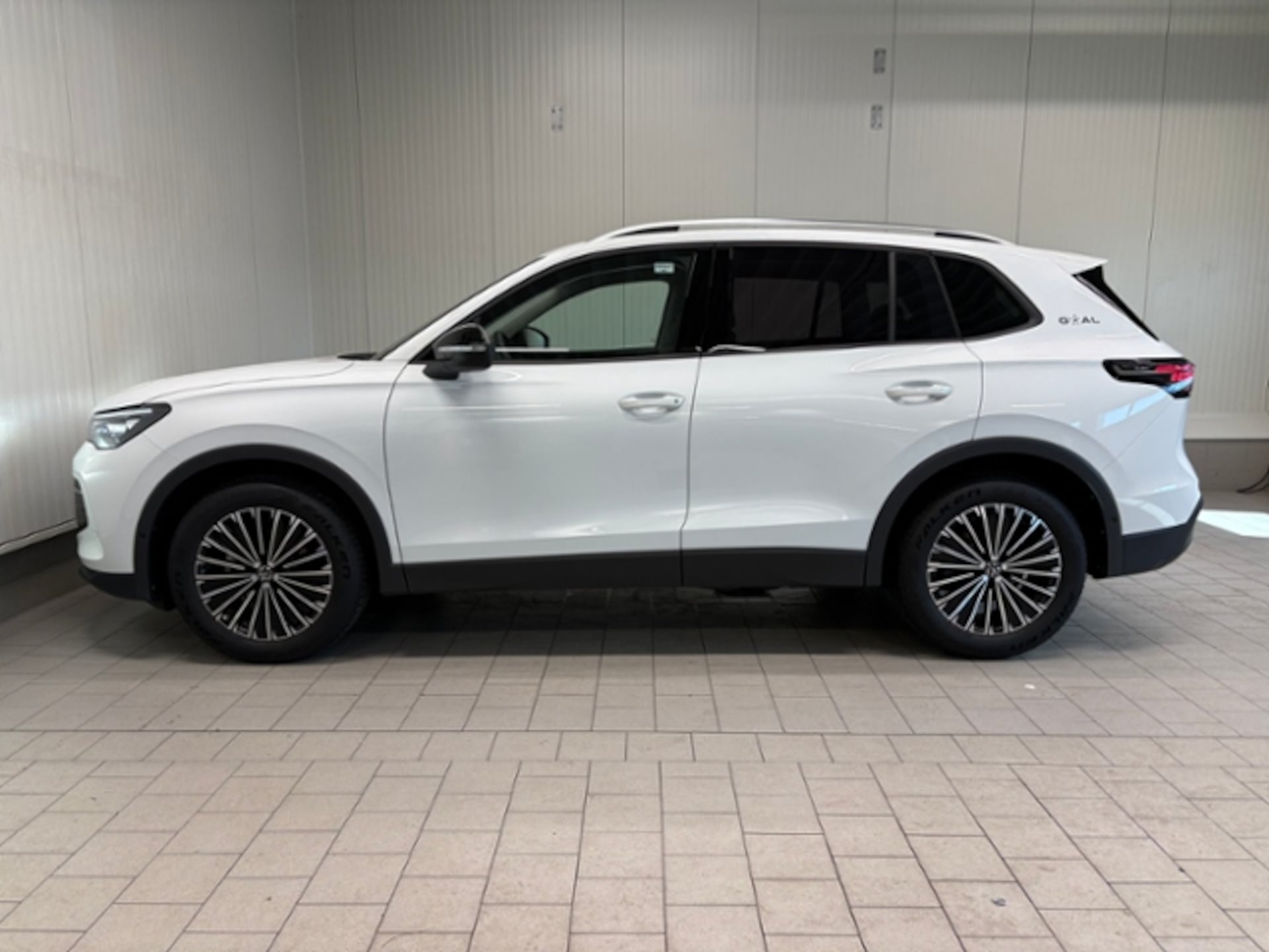 Volkswagen Tiguan Life
