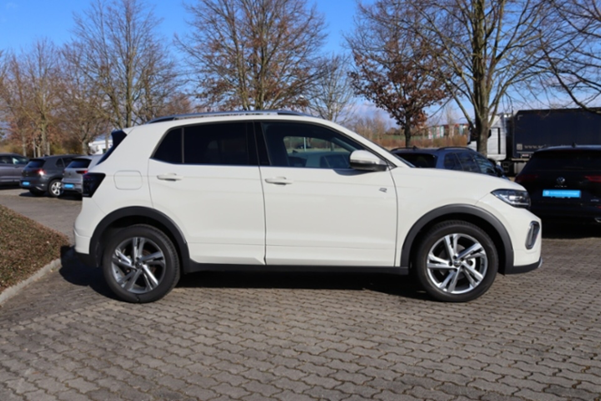 Volkswagen T-Cross R-Line