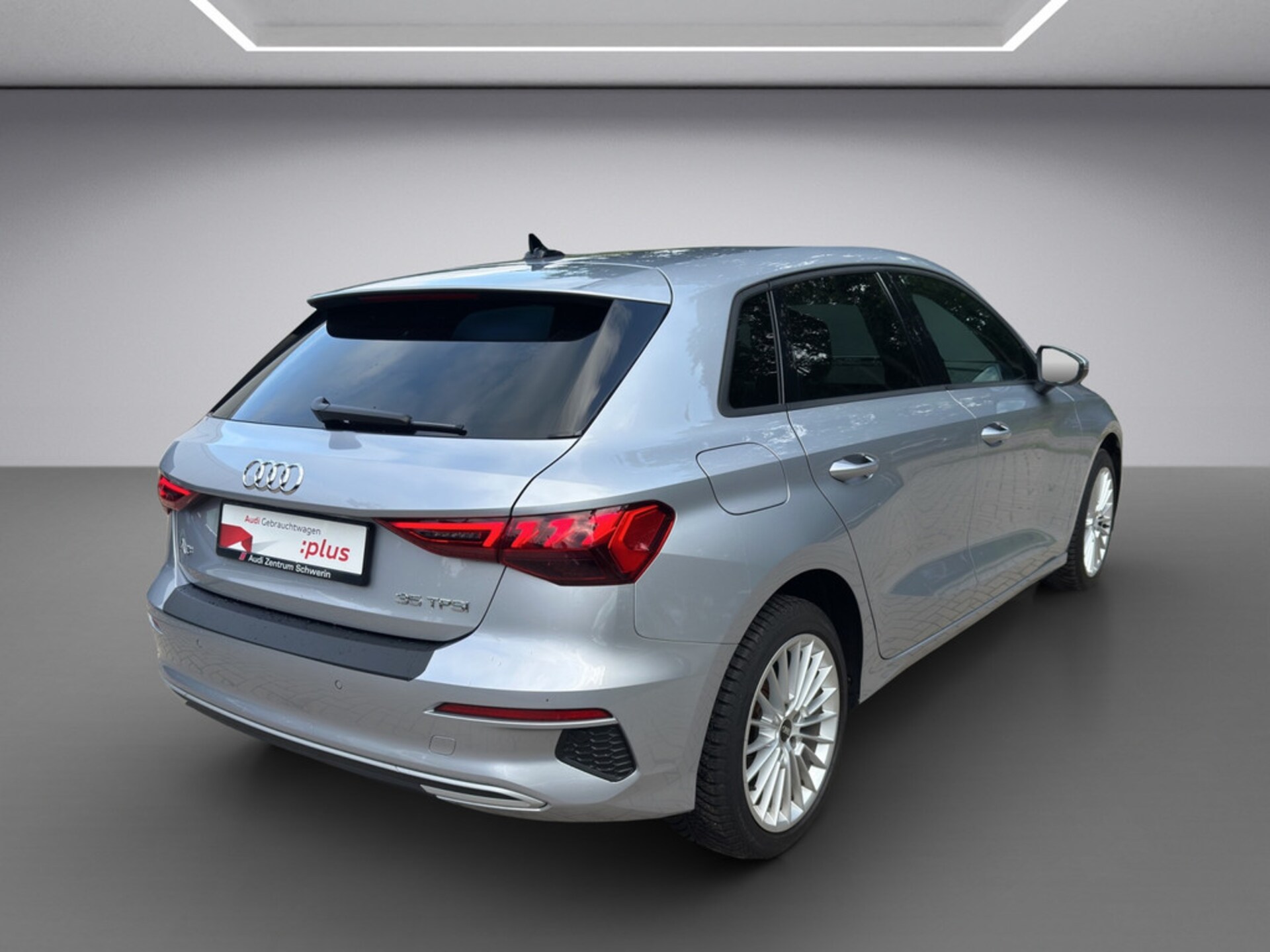Audi A3 Sportback Advanced