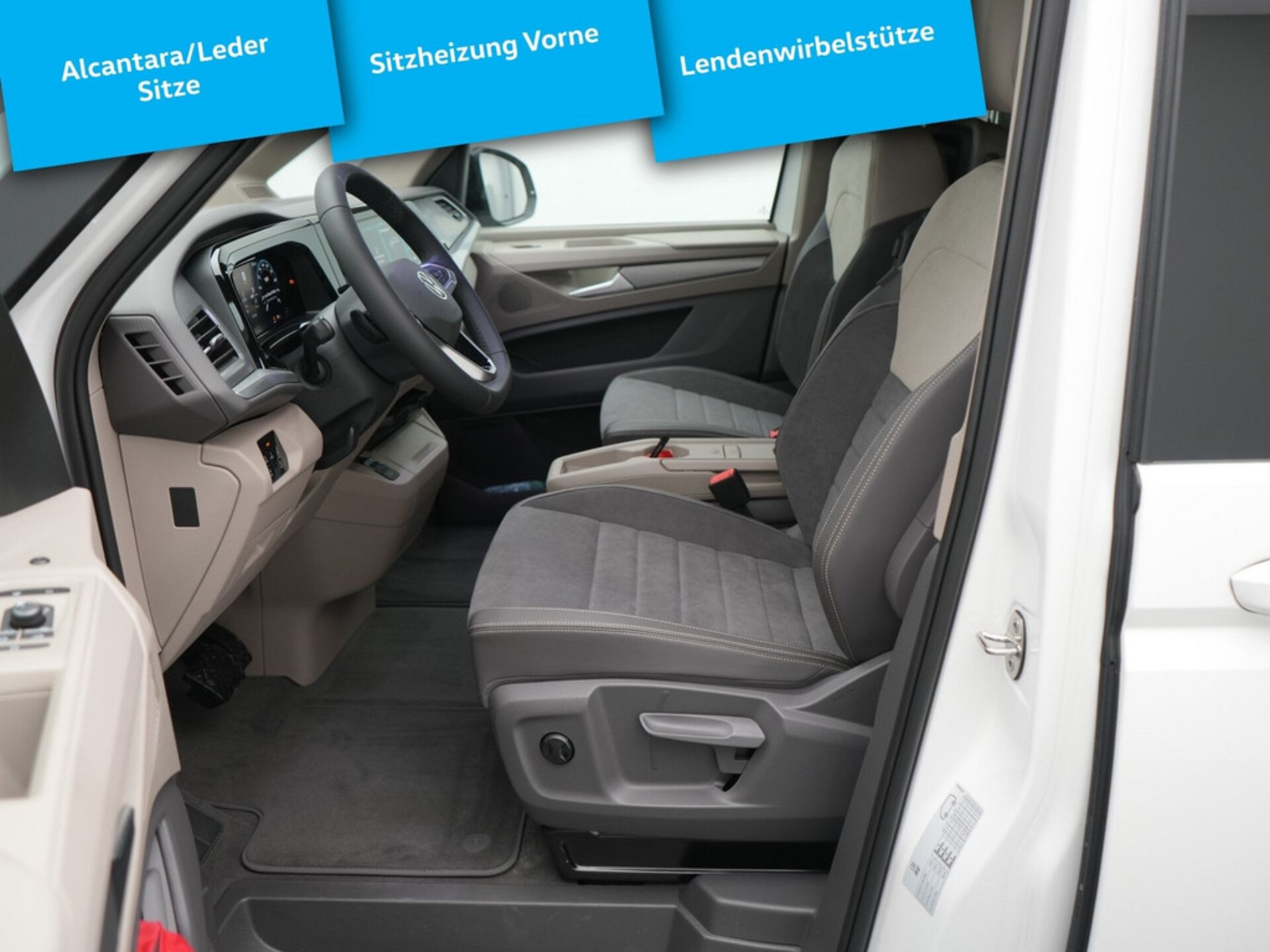 Volkswagen Multivan Life