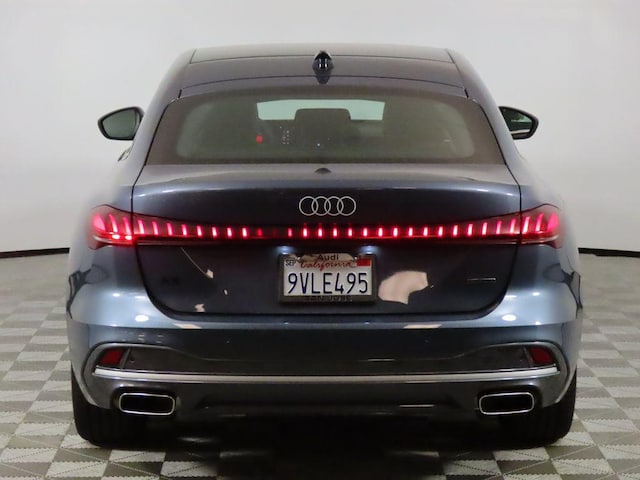 2025 Audi A5 Sedan