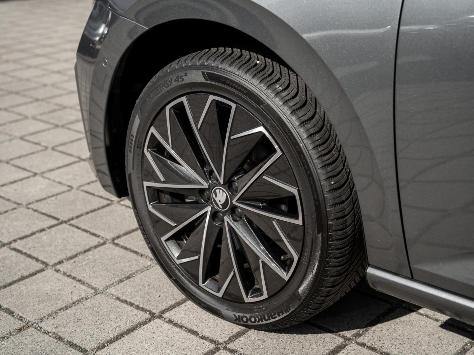 Skoda Scala Tour