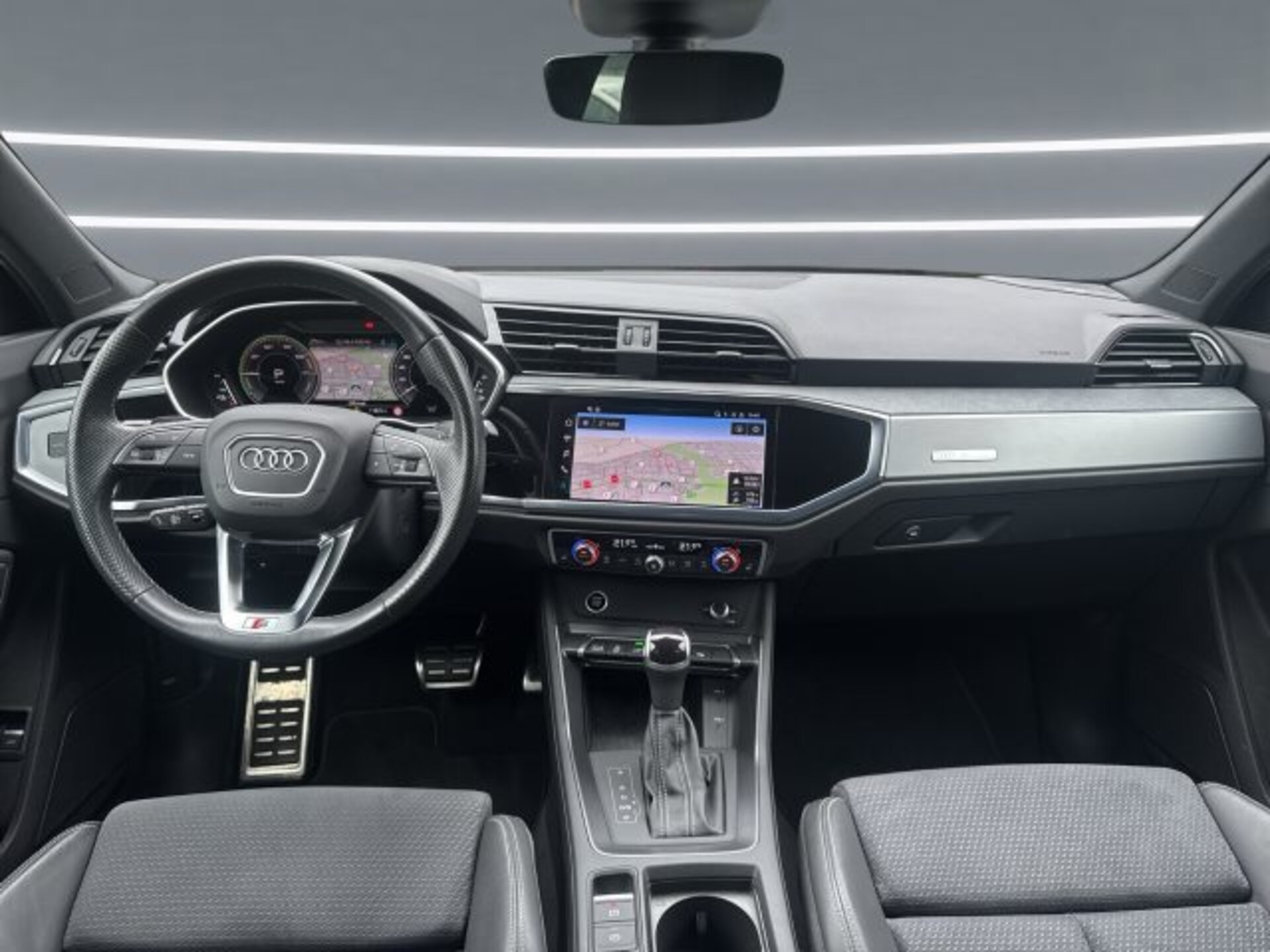 Audi Q3 Sportback TFSI e S line