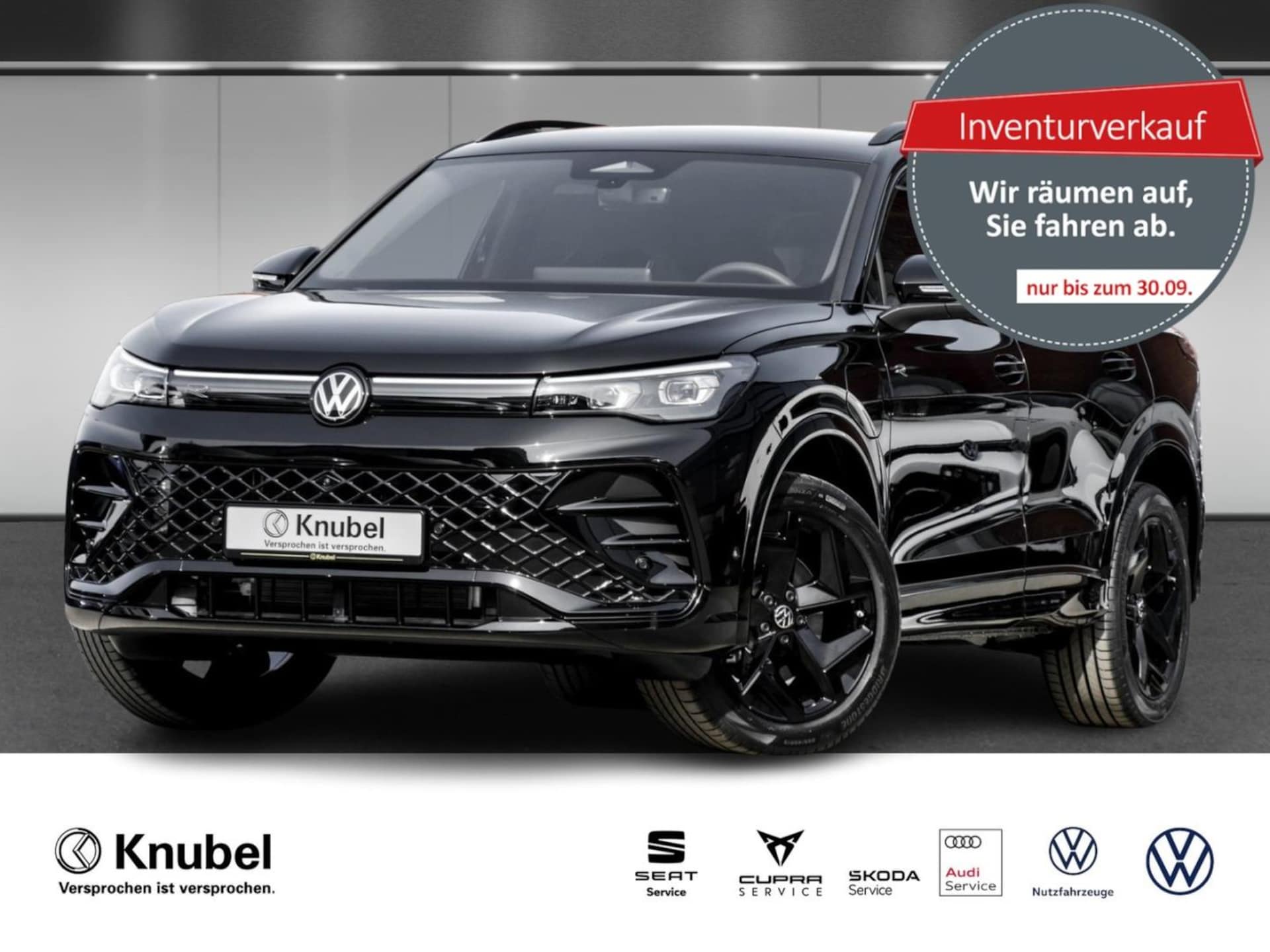 Volkswagen Tiguan R-Line
