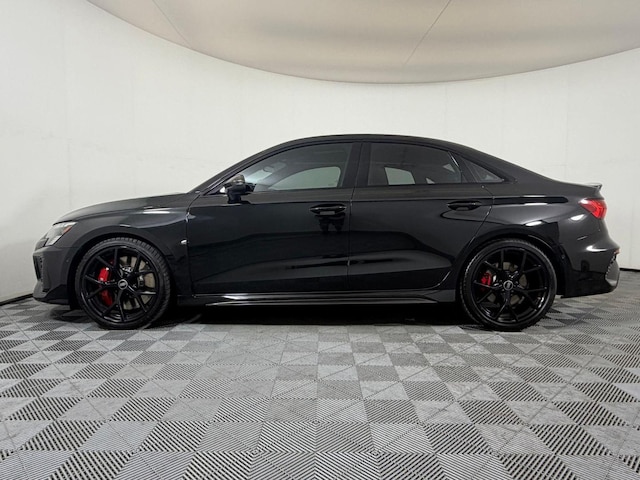 2024 Audi RS3 Sedan