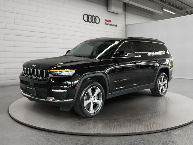 2022 Jeep Grand Cherokee L