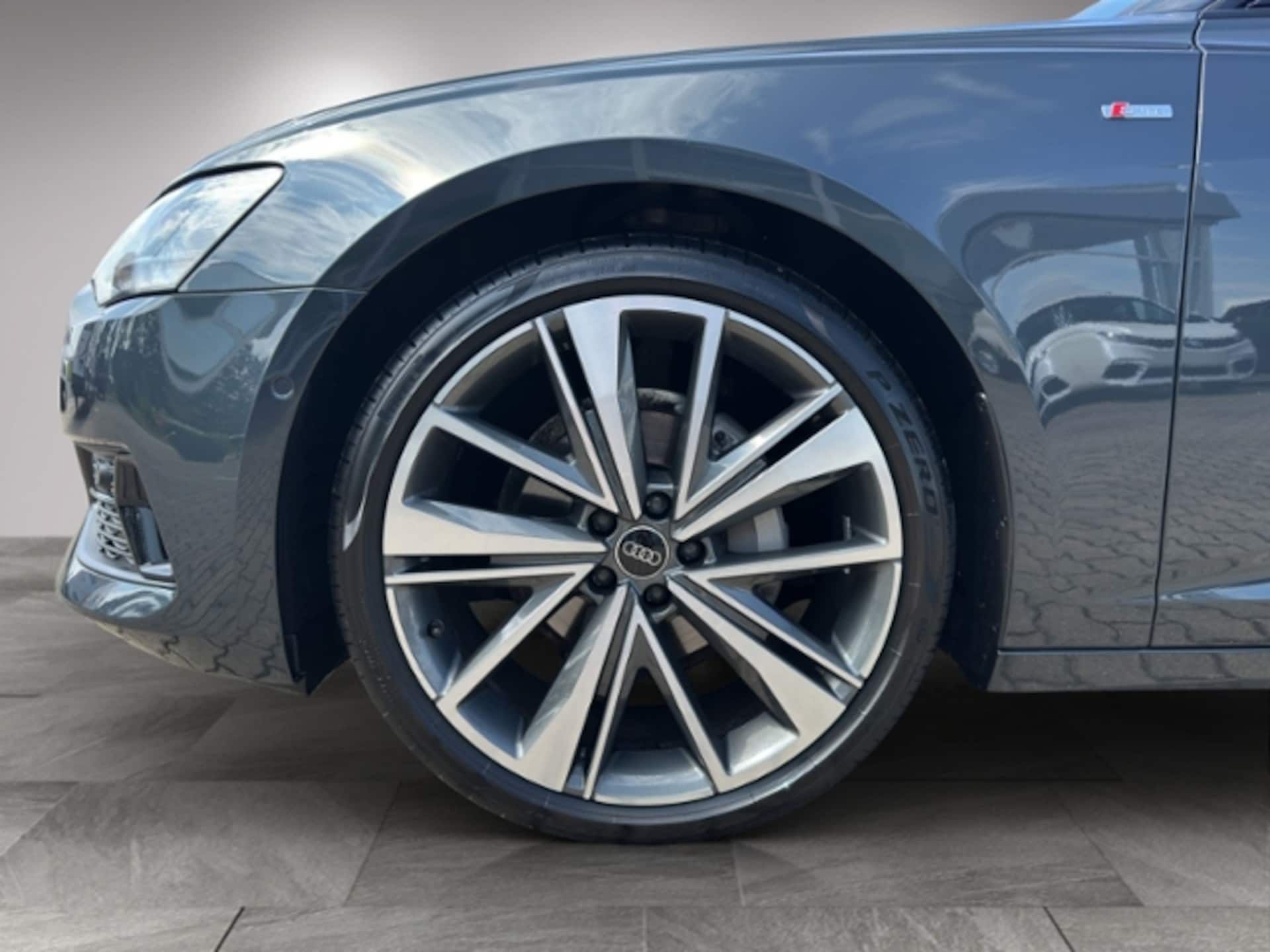 Audi A6 Avant Sport