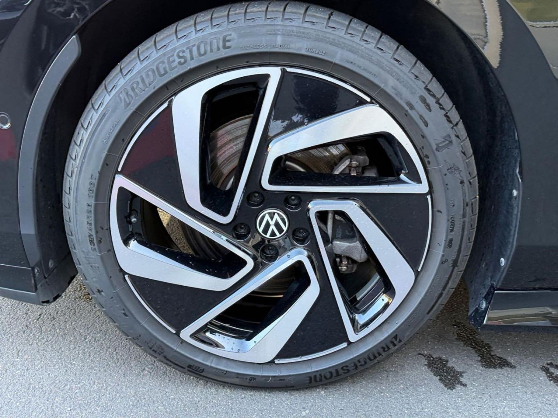 Volkswagen ID.7 Tourer Pro