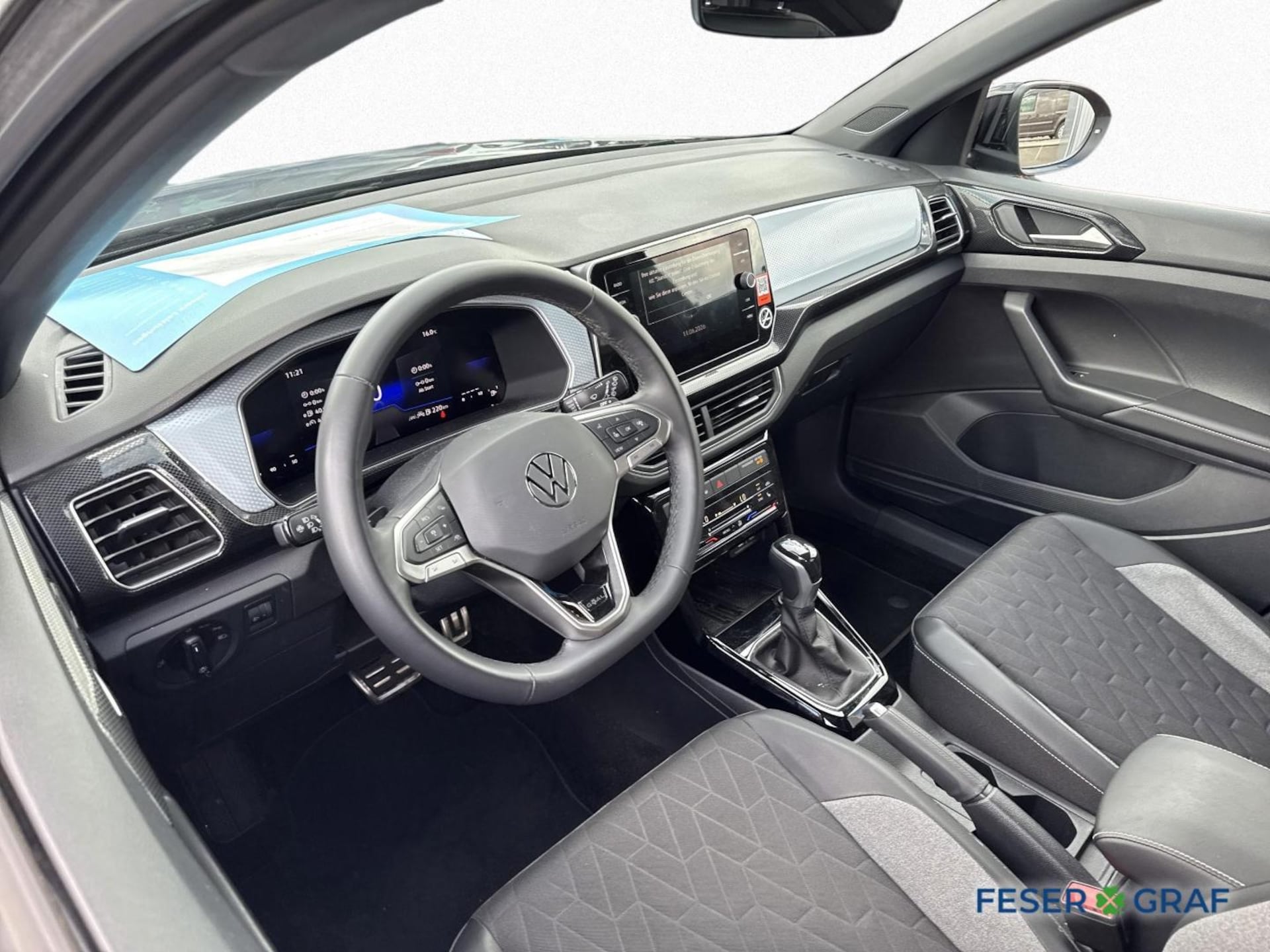 Volkswagen T-Cross Life