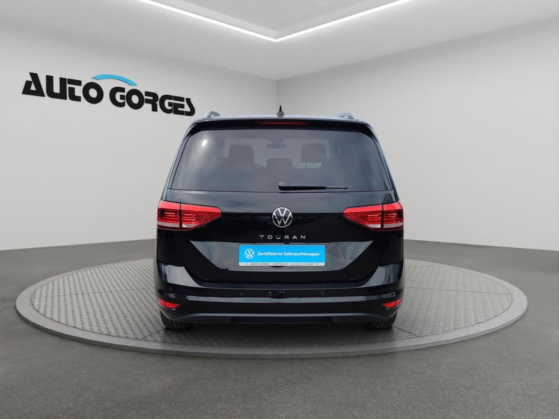 Volkswagen Touran Comfortline