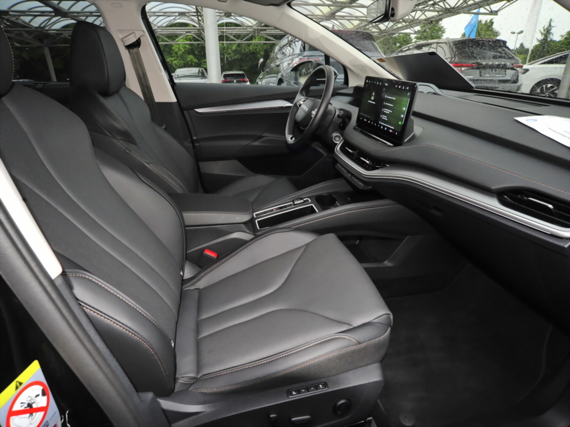 Skoda Elroq 85