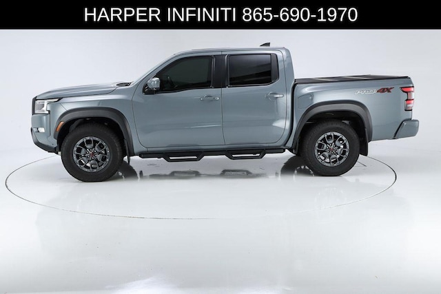2024 Nissan Frontier