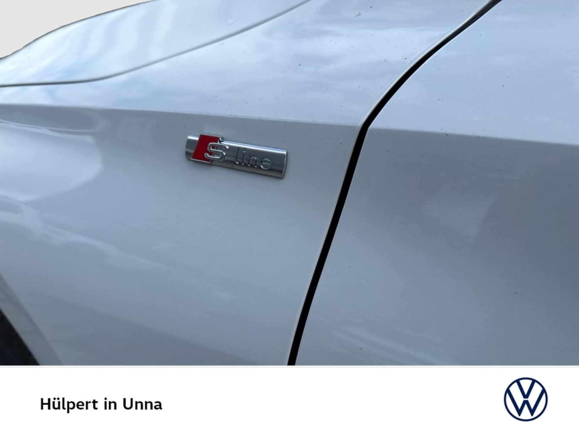 Audi A3 Sportback S line