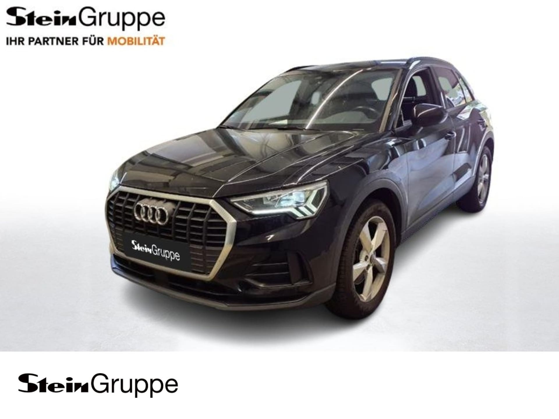 Audi Q3 SUV