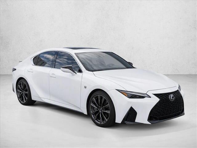 2022 Lexus IS 350