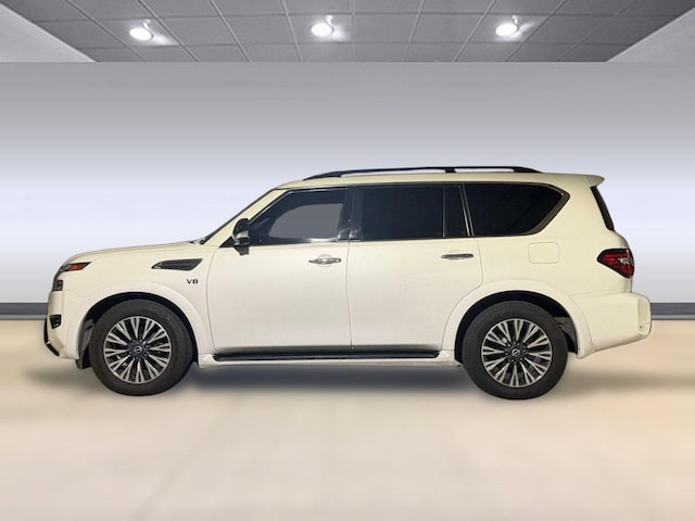 2022 Nissan Armada