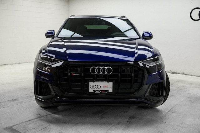 2022 Audi SQ8