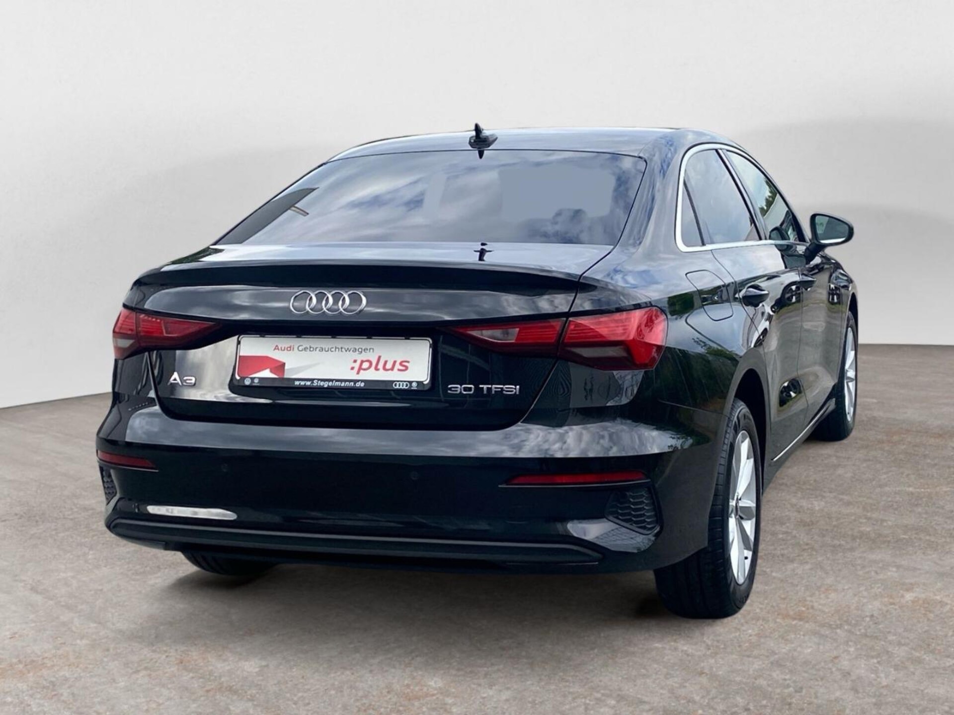 Audi A3 Limousine