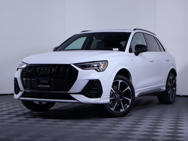 2025 Audi Q3 SUV