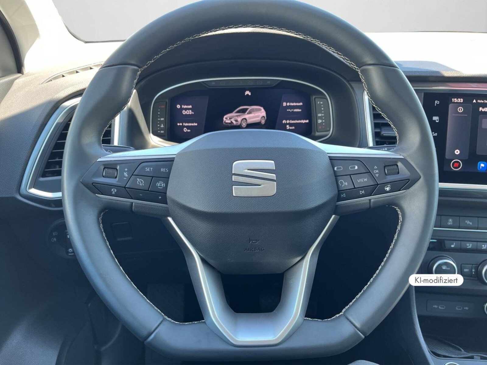 SEAT Ateca – Bild 9