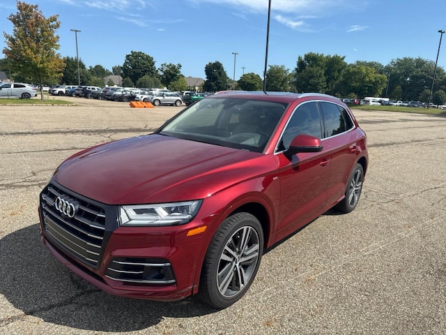 Photo of 2020 Audi Q5 TFSI e