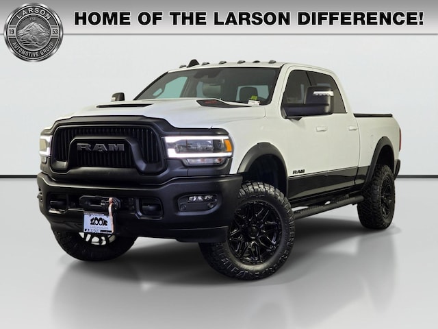 2024 RAM 2500