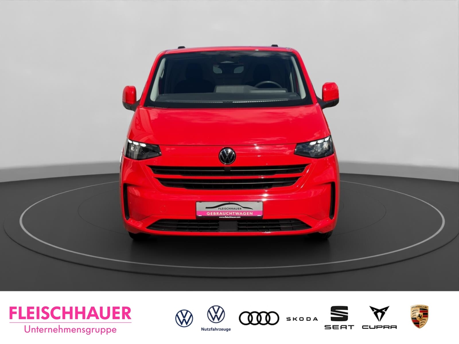 Volkswagen Transporter Kasten kurzer Radstand – Bild 2