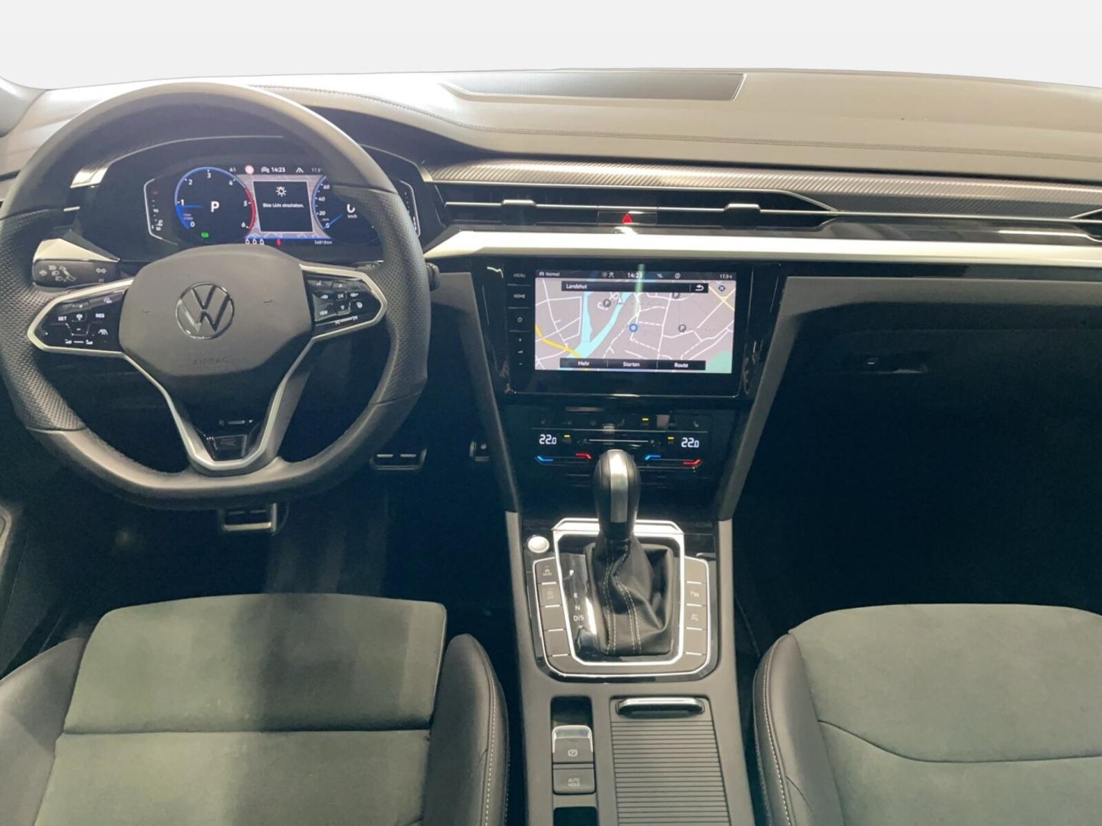 Volkswagen Arteon Shooting Brake – Bild 10