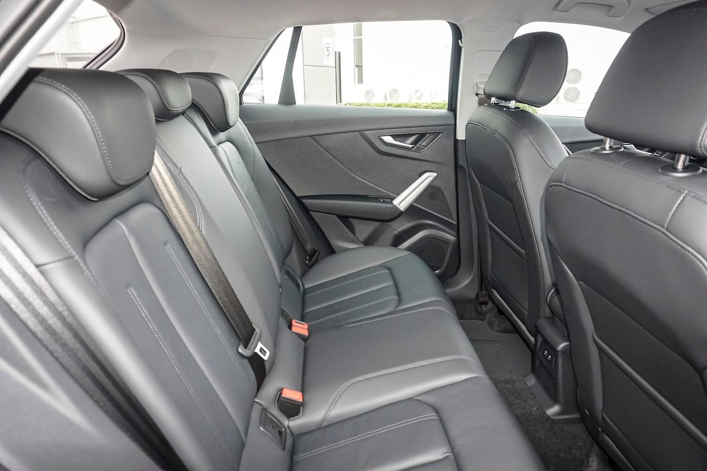 Image about Audi Q2 S line edition TFSI S tronic