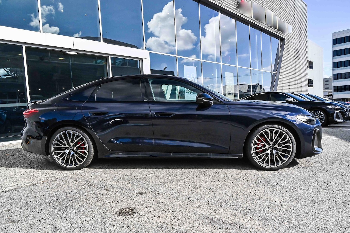 Image about Audi S5 Sedan TFSI quattro 270 kW S tronic