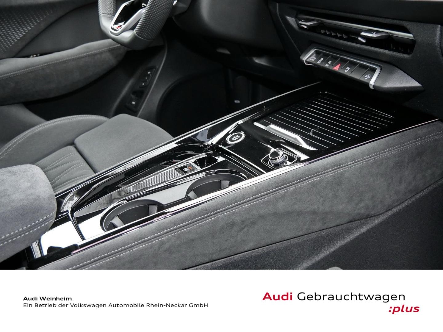 Bild über Audi Q3 Sportback TFSI quattro 150 kW S tronic - für weitere Informationen kontaktieren Sie den Audi Partner