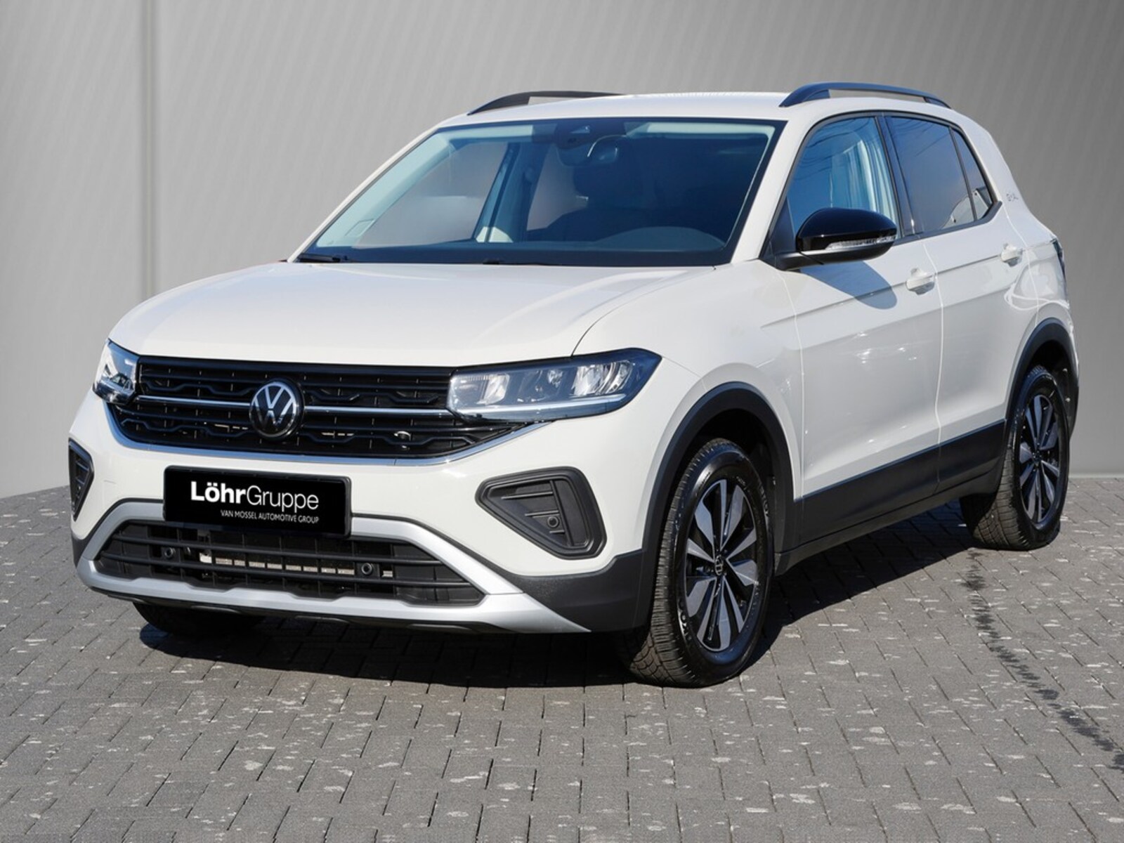 Volkswagen T-Cross – Bild 3