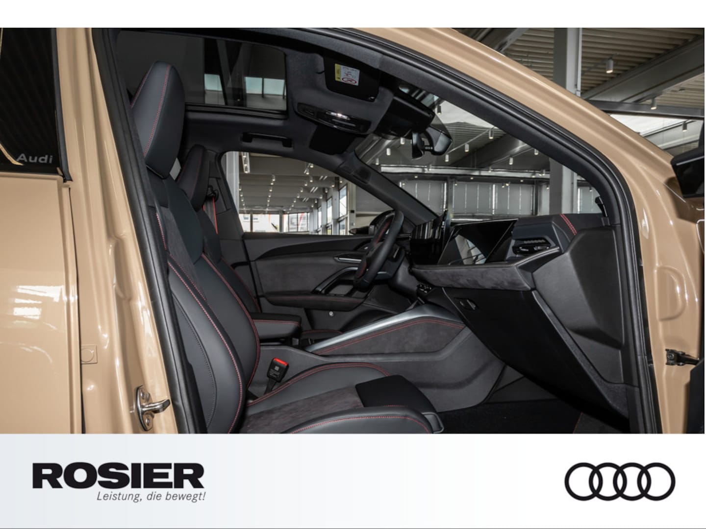 Bild über Audi Q5 SUV e-hybrid e-hybrid quattro 270 kW S tronic - für weitere Informationen kontaktieren Sie den Audi Partner
