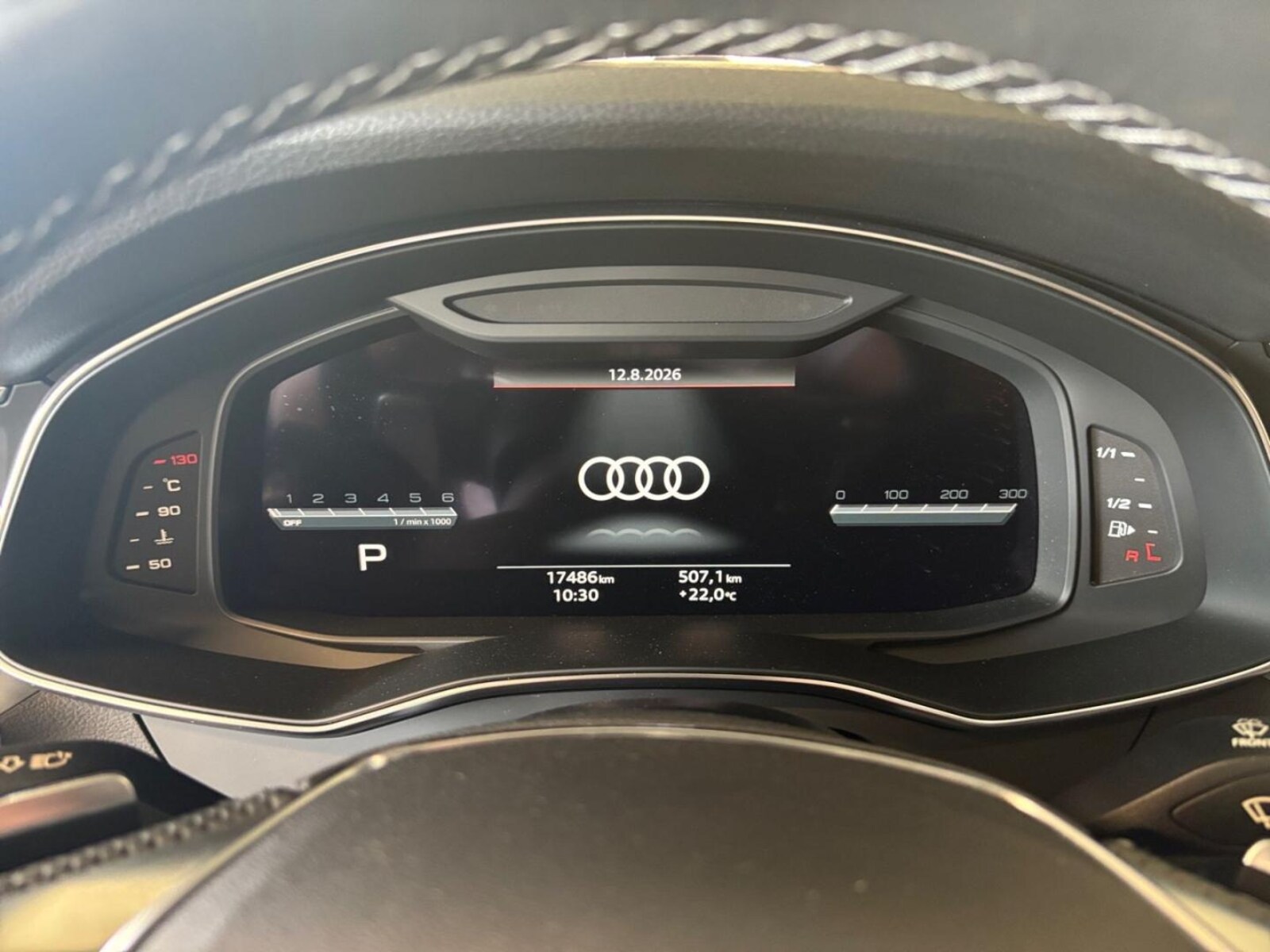 Audi S6 Avant – Bild 8