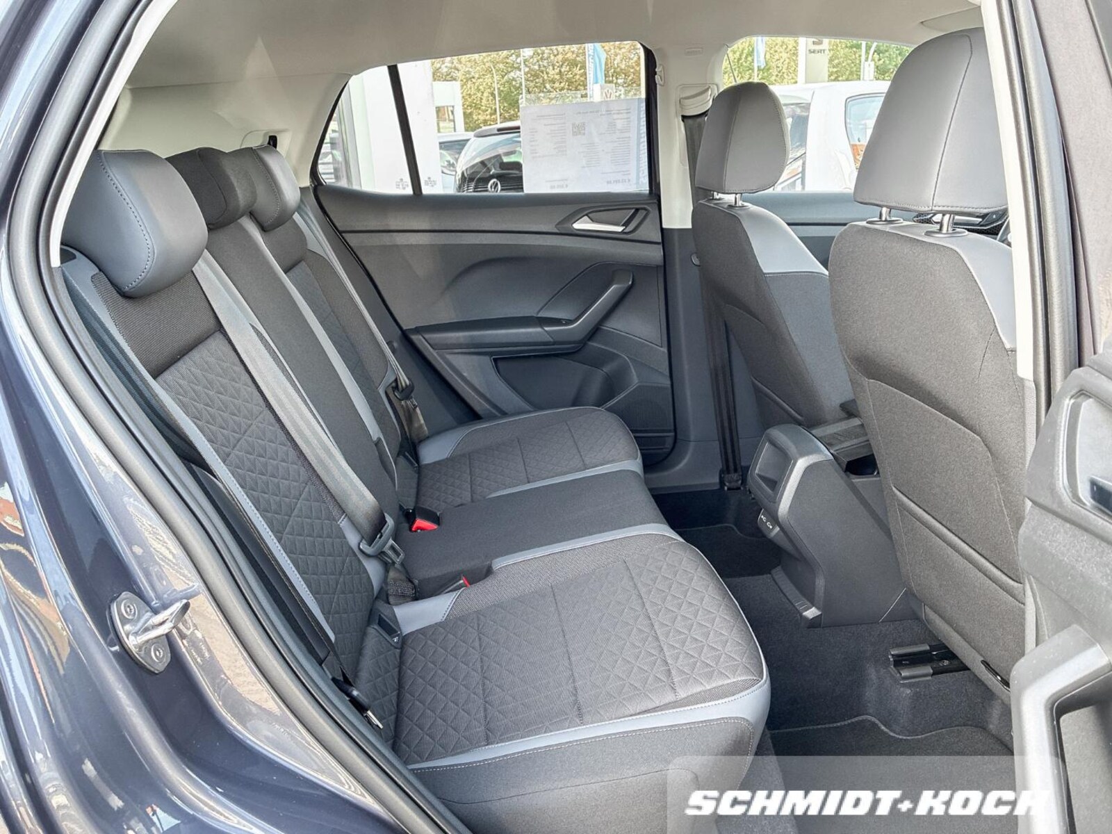 Volkswagen T-Cross – Bild 8