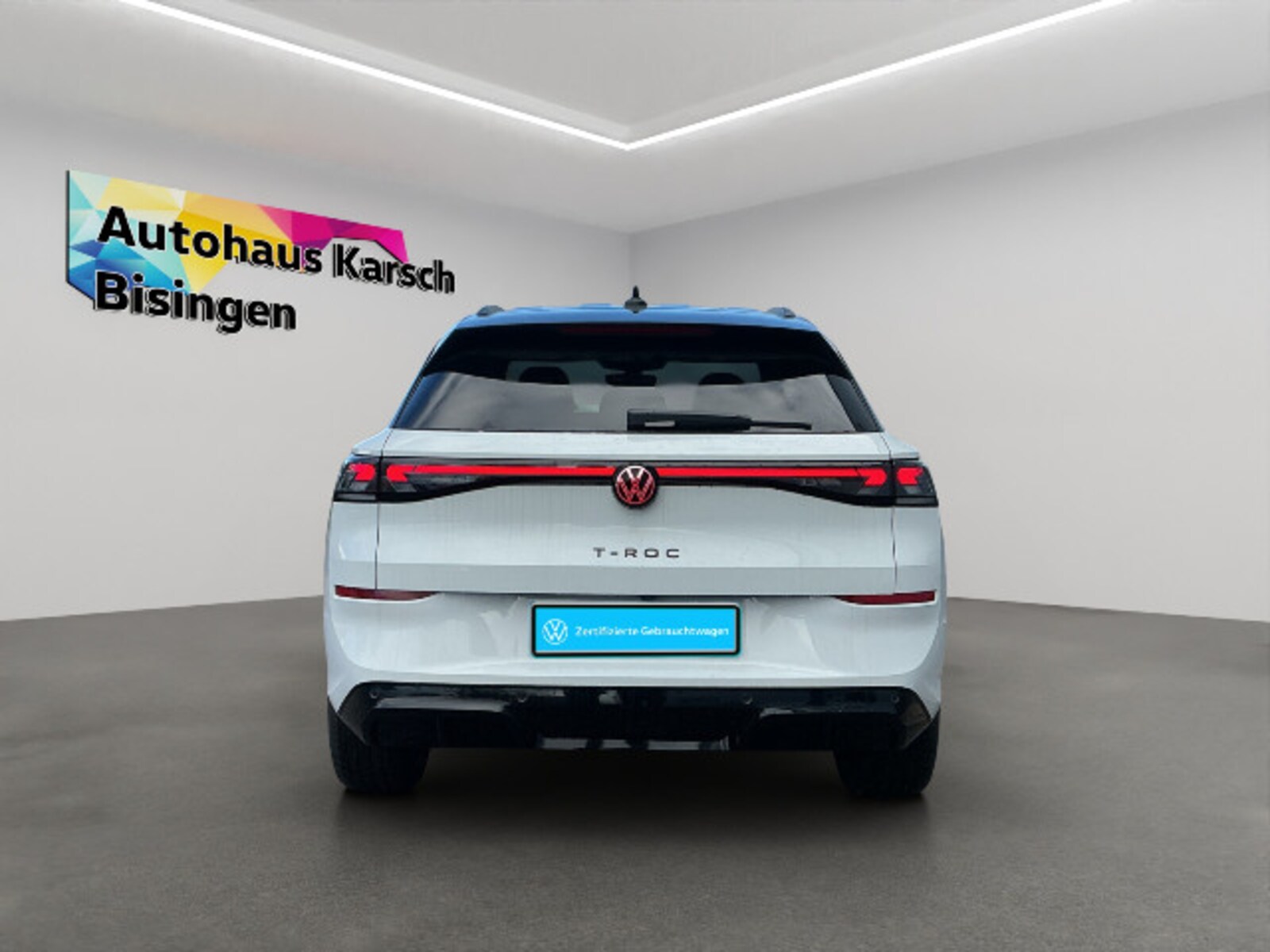 Volkswagen T-Roc – Bild 5