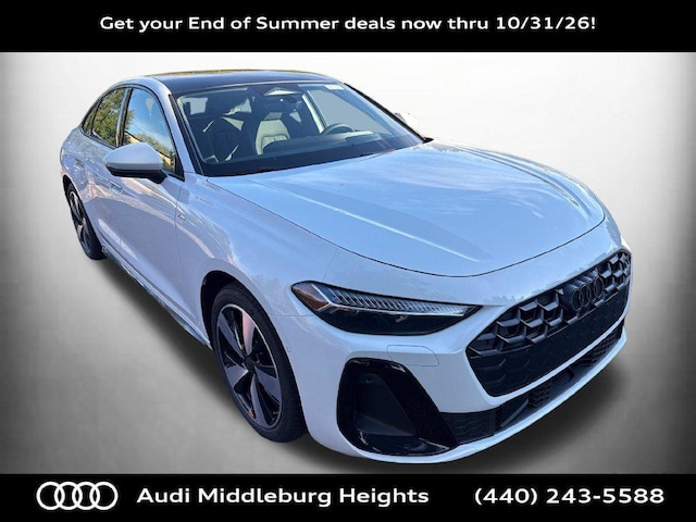 2026 Audi A5 Sedan