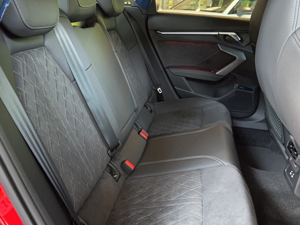 Image about Audi A3 Limousine S line TFSI S tronic